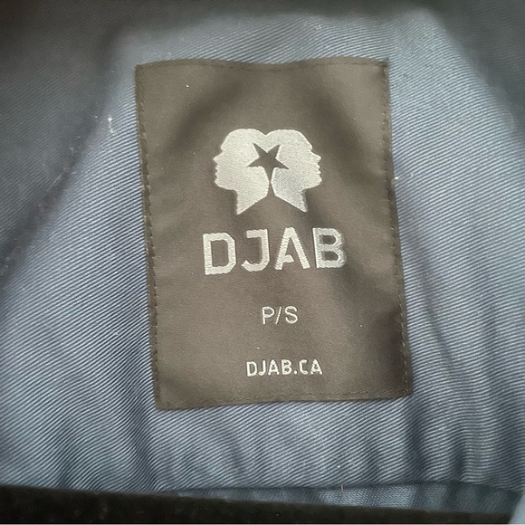 Simons DJAB mechanic style shirt - Picture 2 of 4